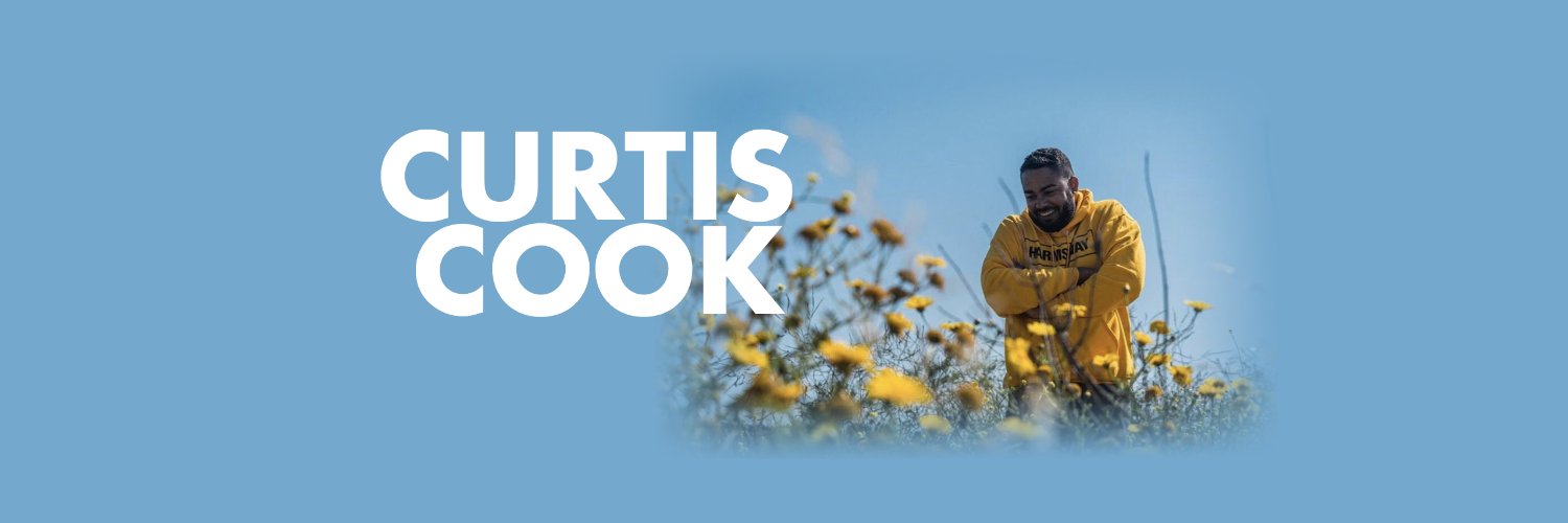 Curtis Cook banner