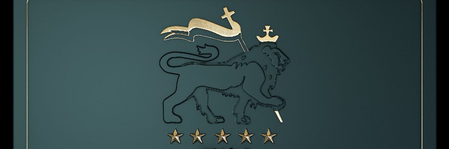 Menelik III banner