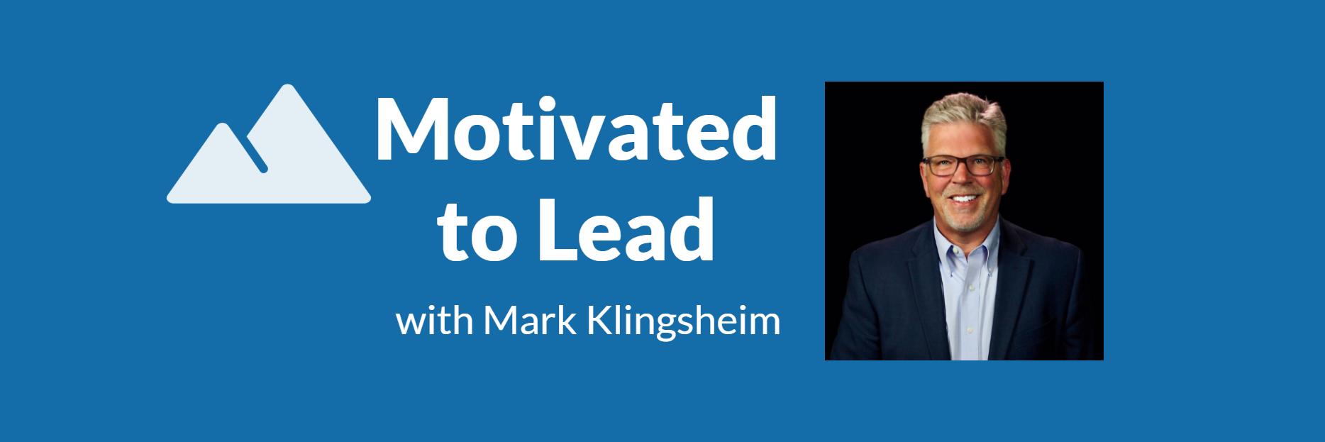 Mark Klingsheim banner