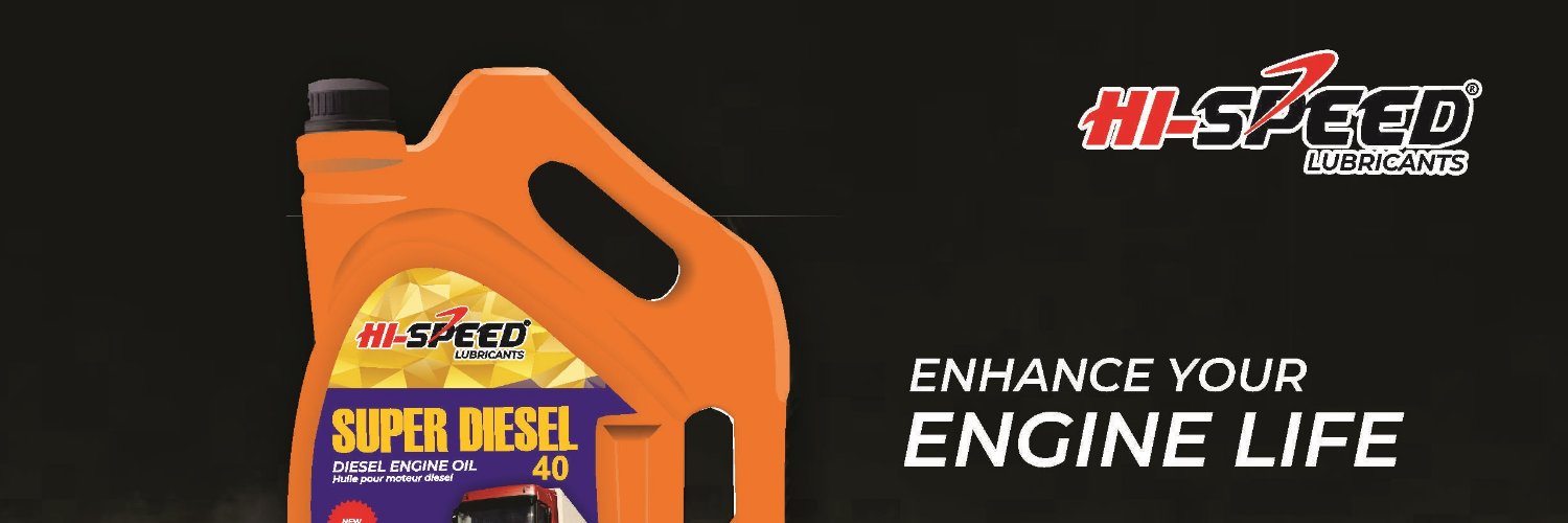 hispeedlubes's profile banner image