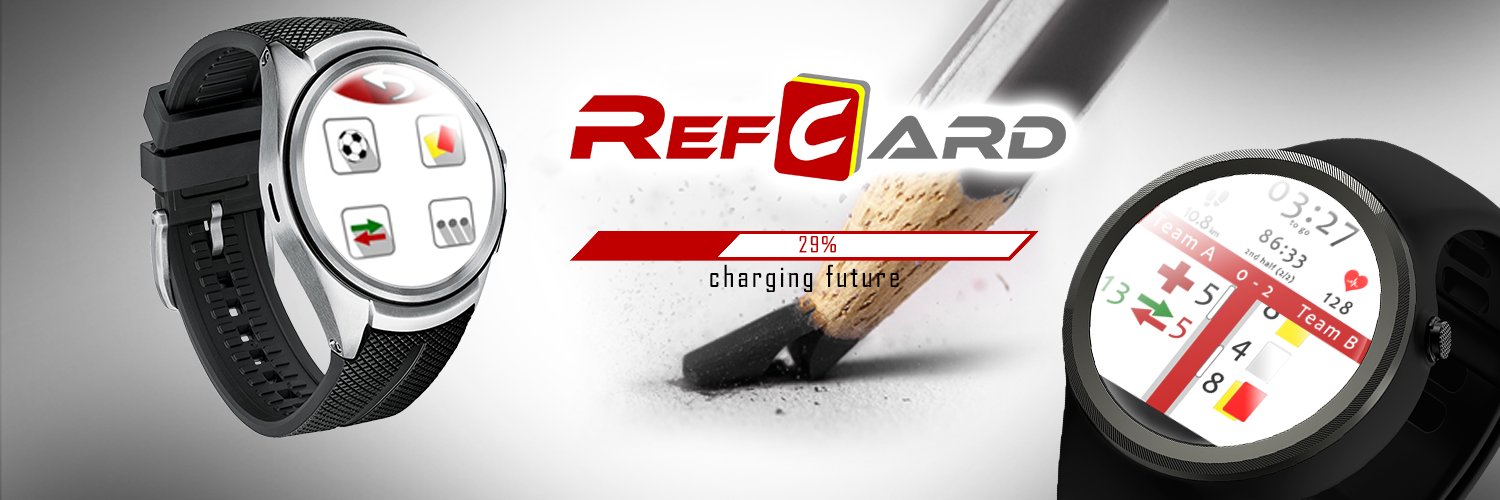 Refcard's profile banner image