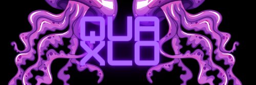 Quaxlo ¯\_(ツ)_/¯ banner