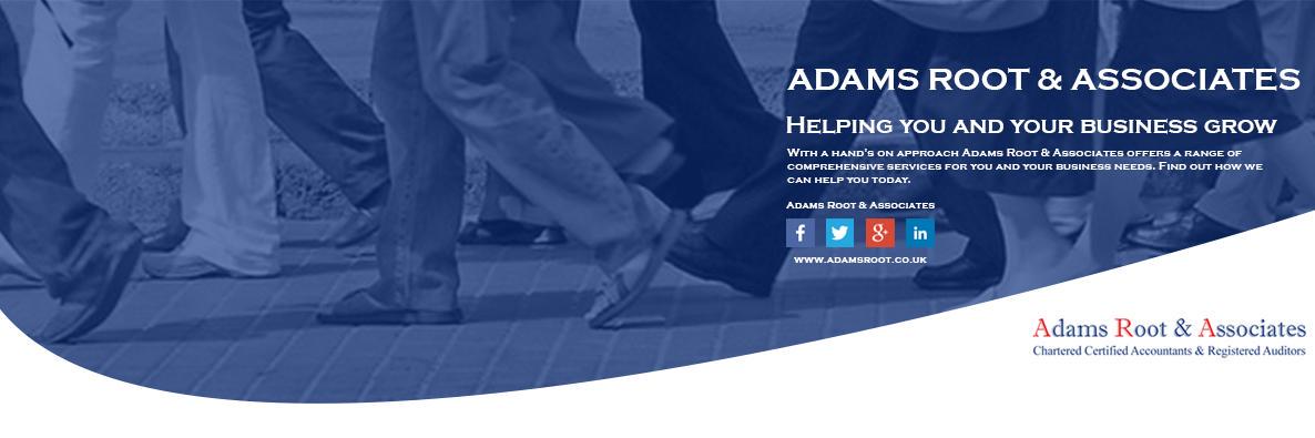 AdamsRoot's profile banner image