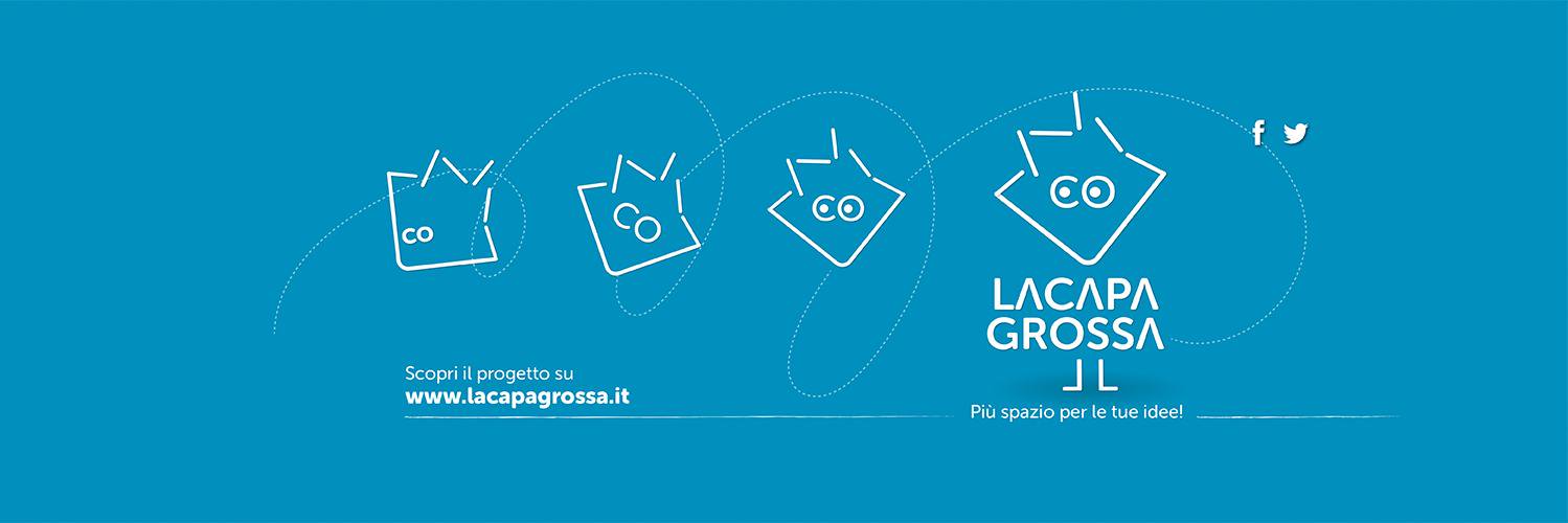 lacapagrossa's profile banner image