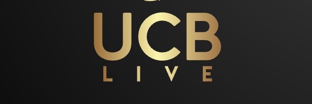UCB Live banner
