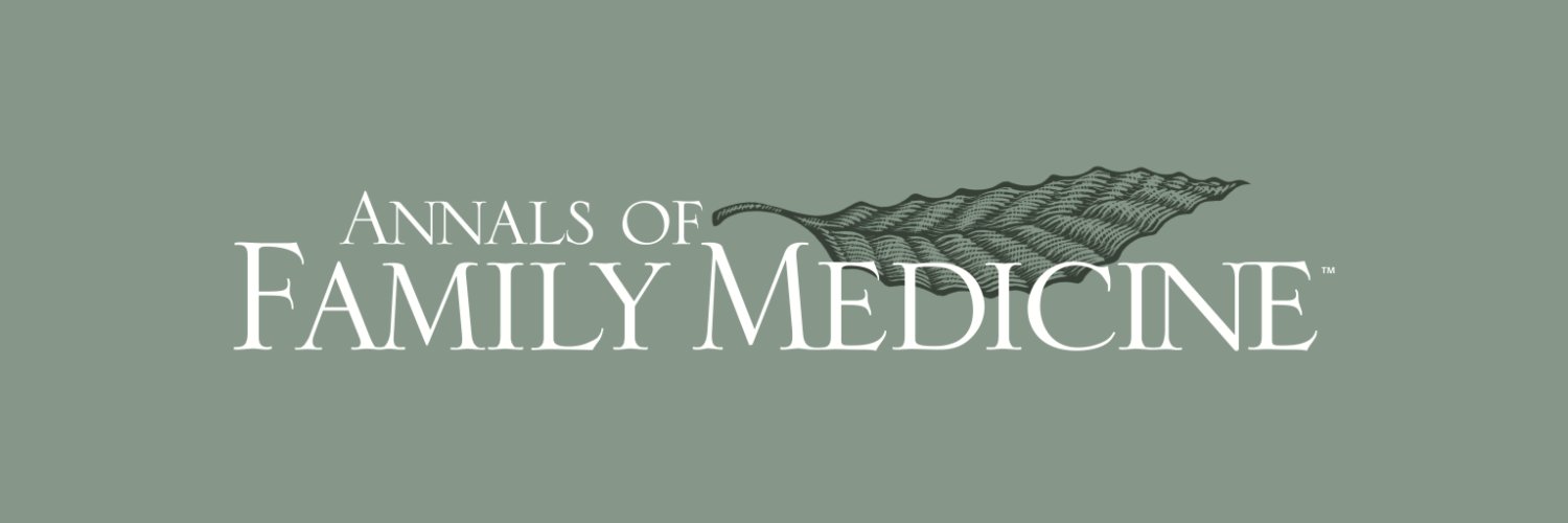 Annals of Family Medicine banner