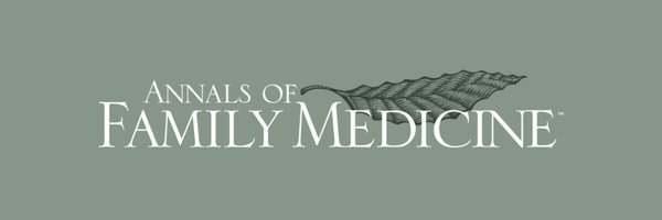 AnnFamMed Profile Banner