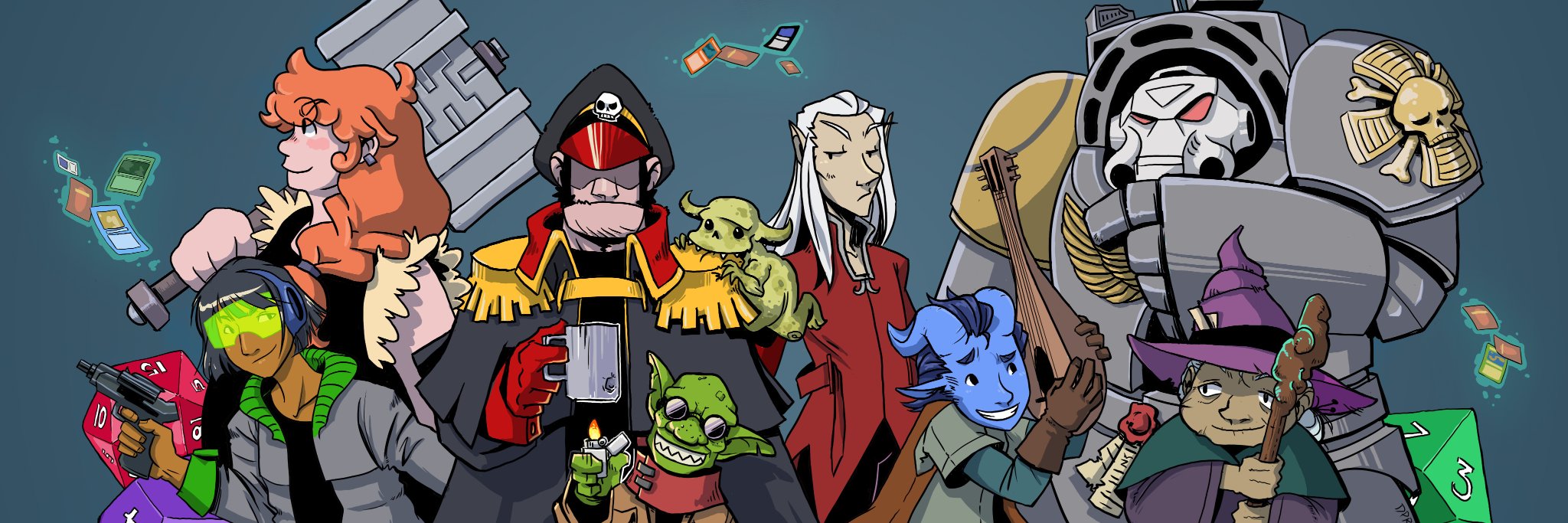 fantaciencio's profile banner image