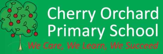 Cherry Orchard banner
