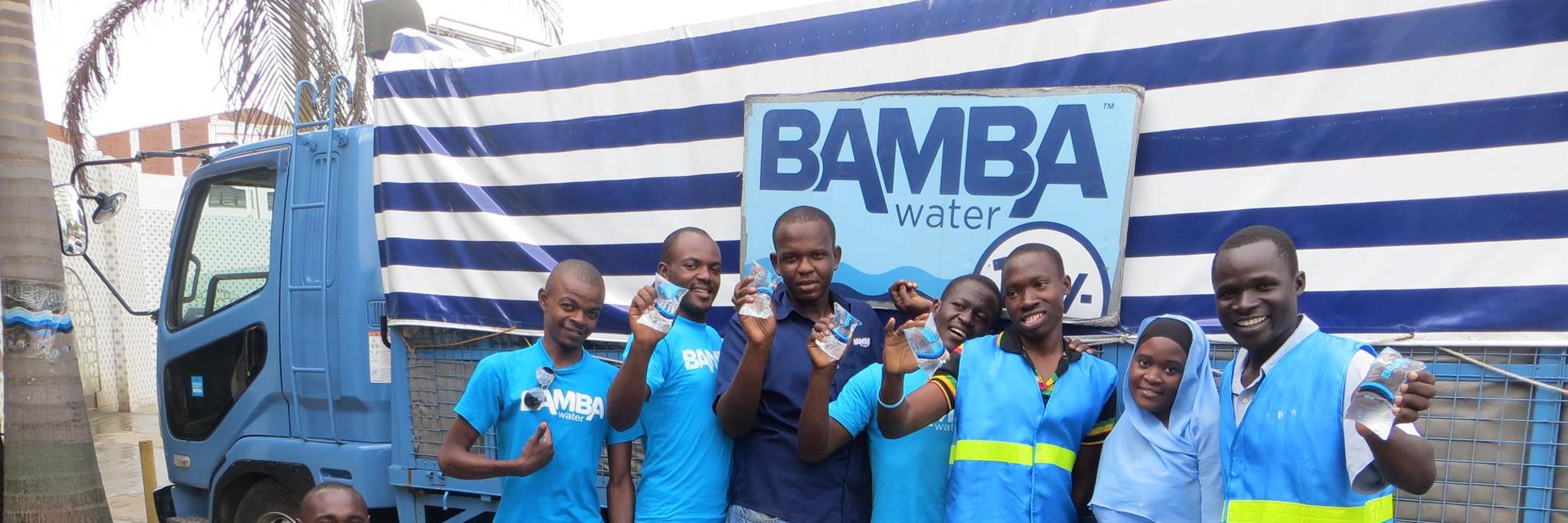 BambaWater's profile banner image