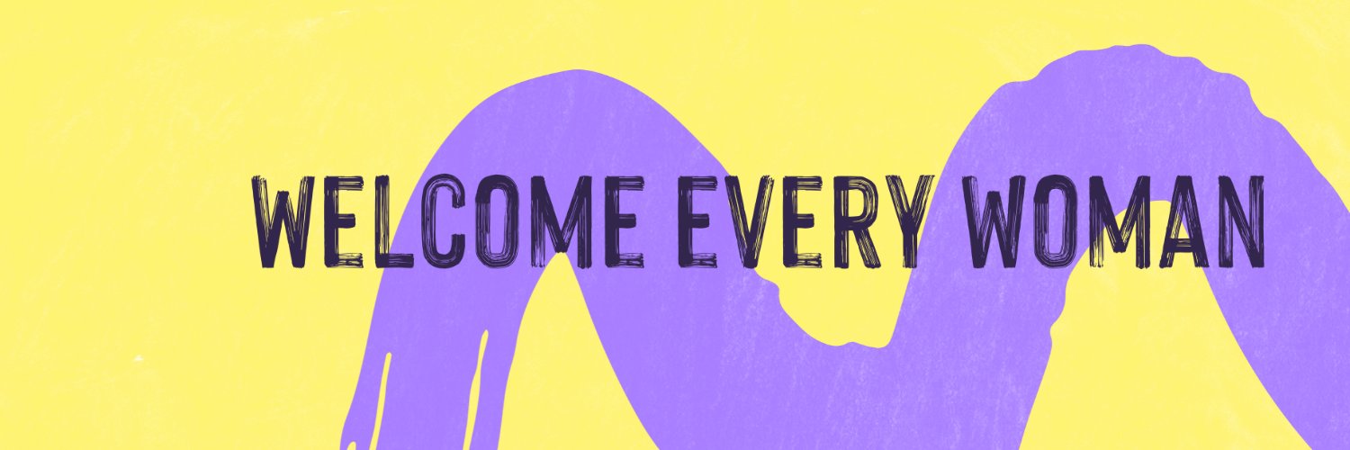 Women for Refugee Women 🧡's banner