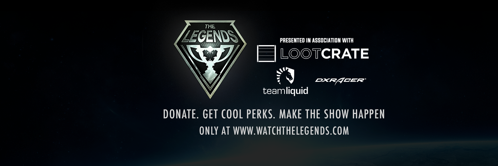 watchthelegends's profile banner image