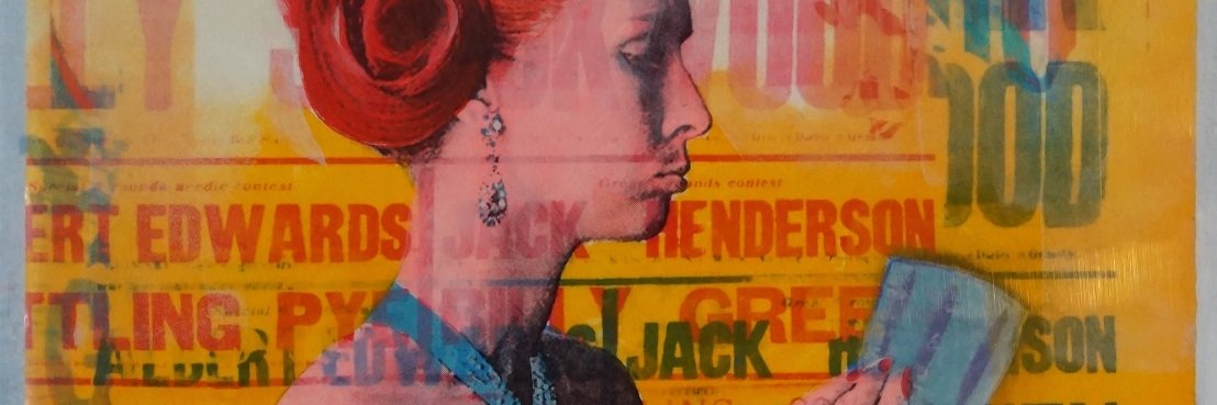 DEEP WEST GALLERY banner