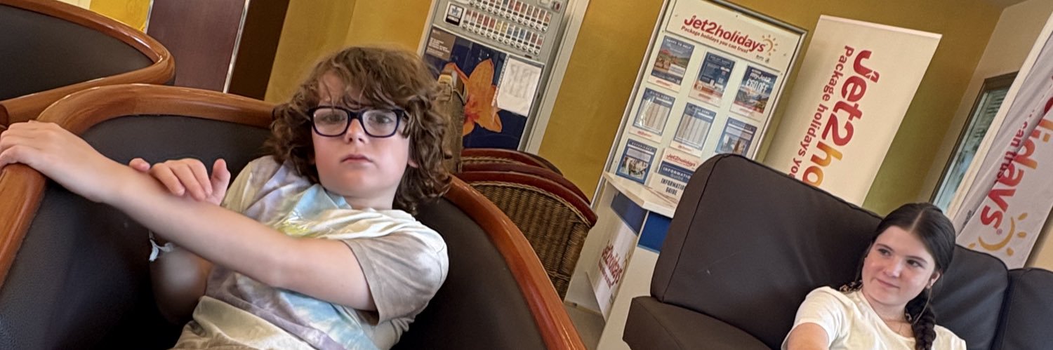 RobRennard's profile banner image