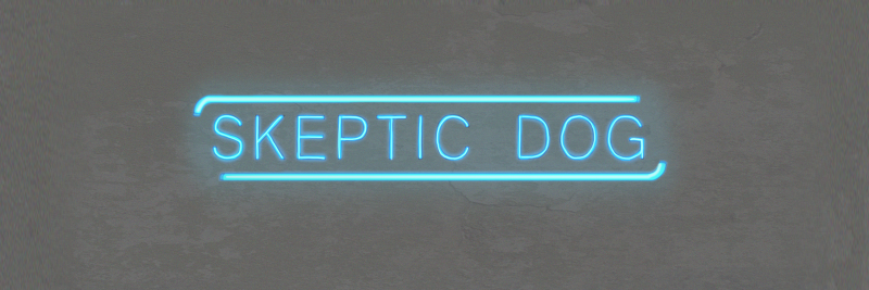 TheSkepticDog's profile banner image