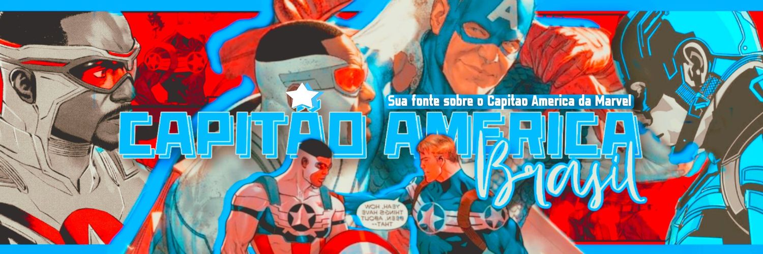 CapAmericaBRA's profile banner image