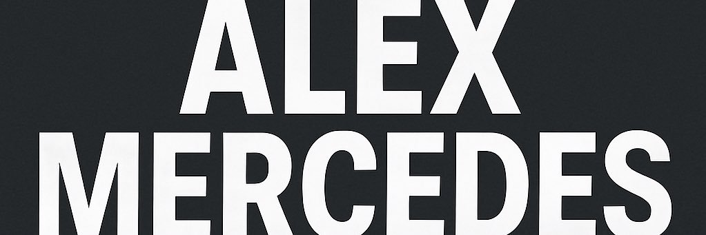 IAmAlexMercedes's profile banner image