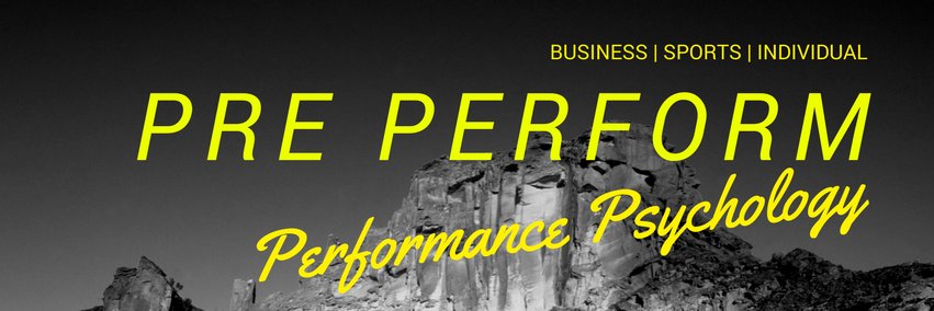 PRE_PERFORM's profile banner image