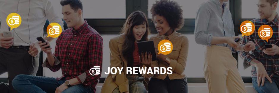 JoyRewards's profile banner image