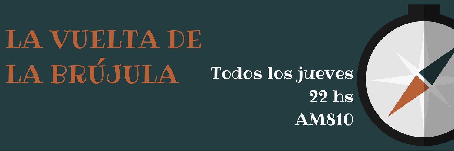 vueltabrujula's profile banner image