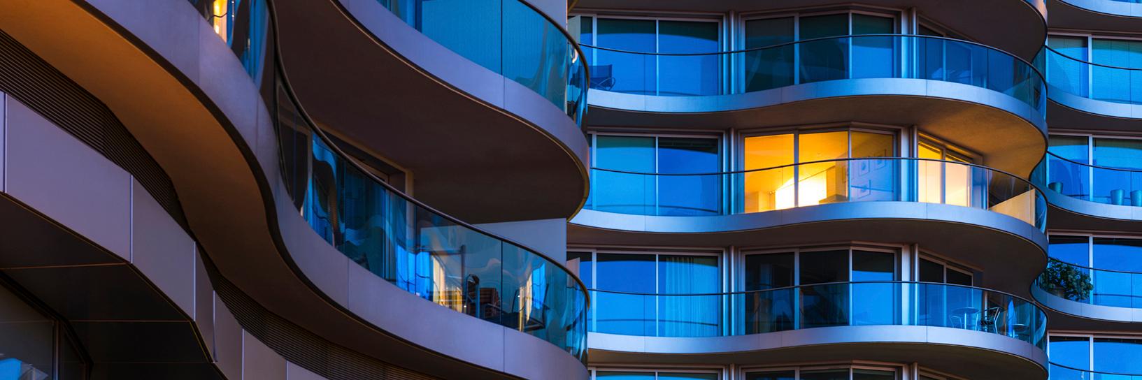 InBlock Management banner