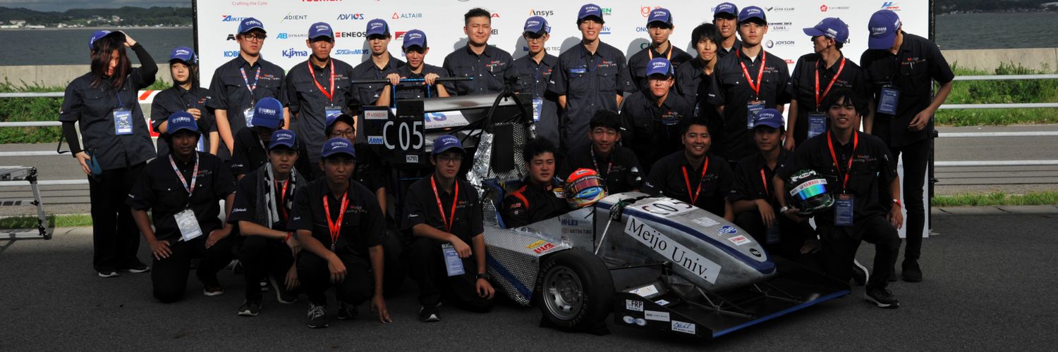 MeijoRacingTeam's profile banner image