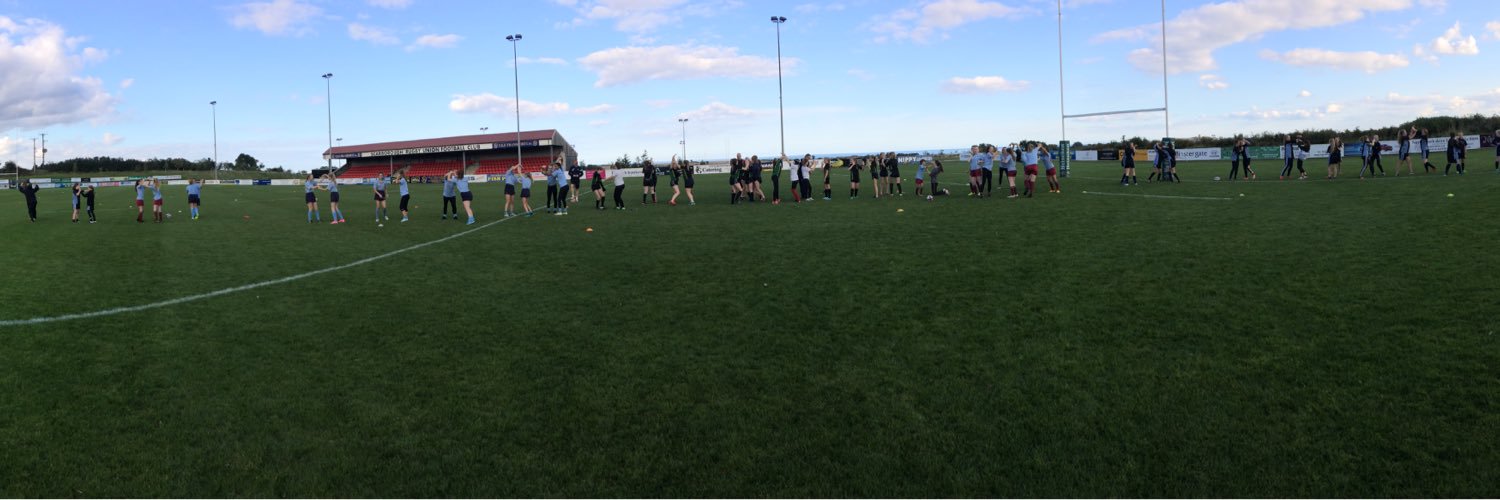 East Yorkshire Rugby banner