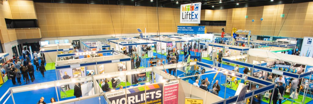 LiftEx banner