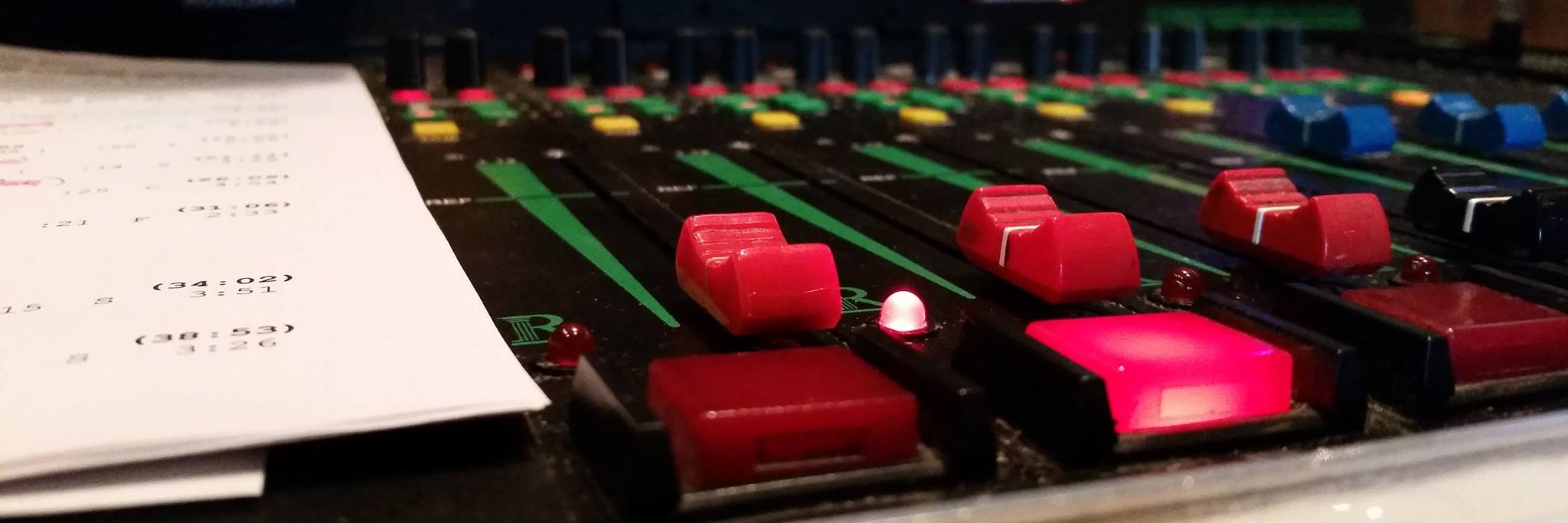 ChuckEvansRadio's profile banner image