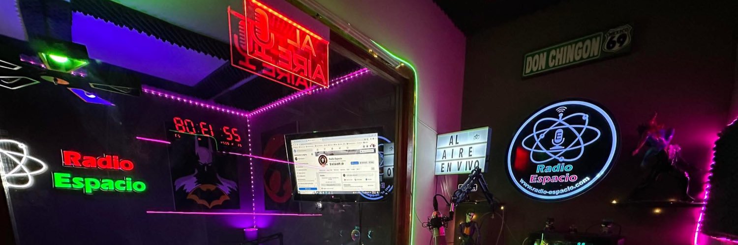 radio_espacio's profile banner image
