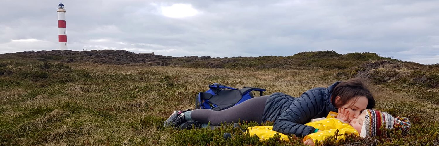 Georgia Harris banner