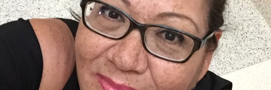 Nelda Charles banner