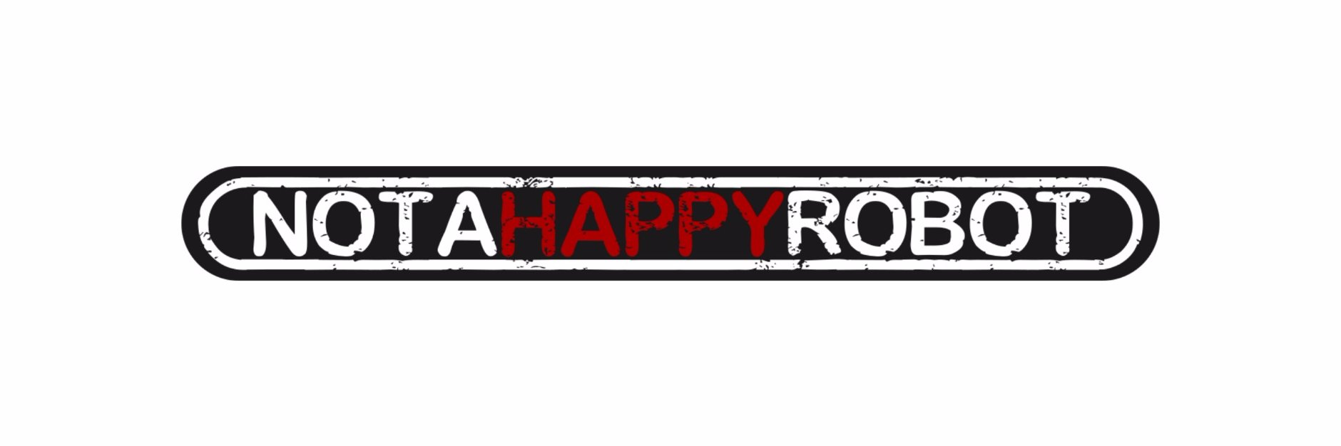 NotAHappyRobot's profile banner image