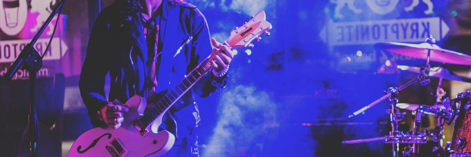 BryanWMusic's profile banner image