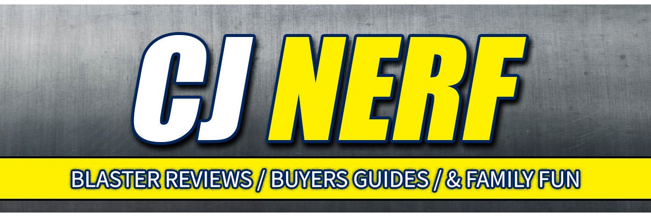 CjNerf's profile banner image