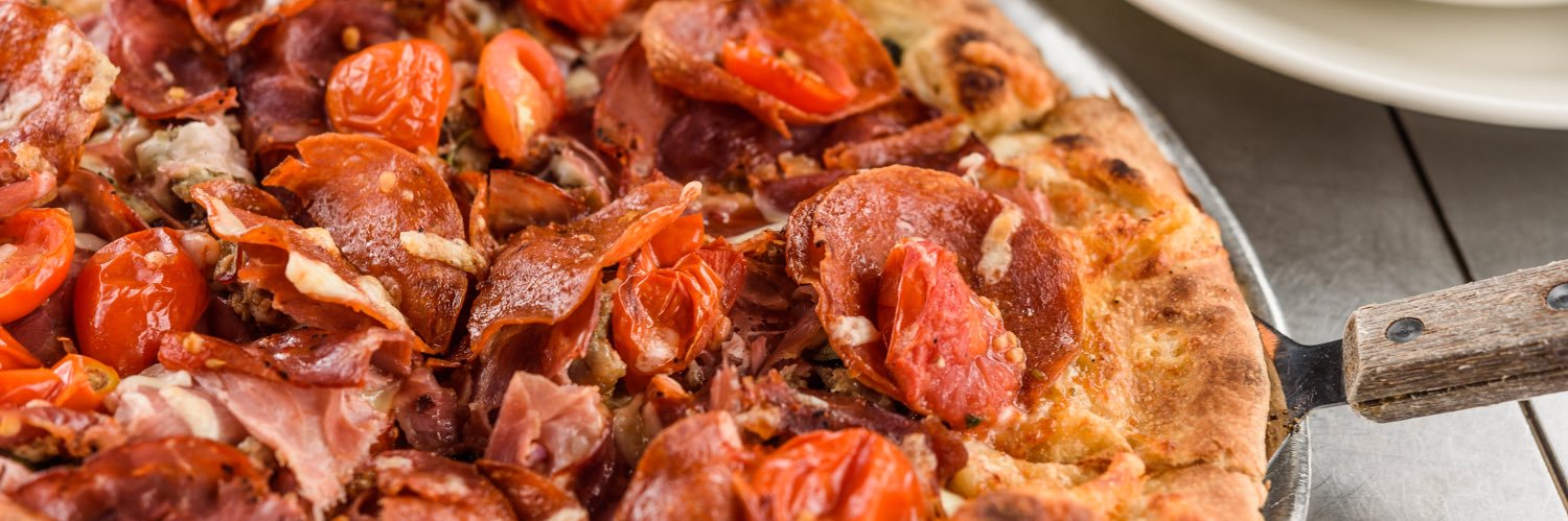 Slice Pizza & Brew banner