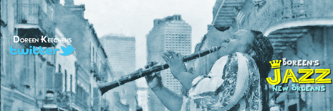 DoreensJazz's profile banner image