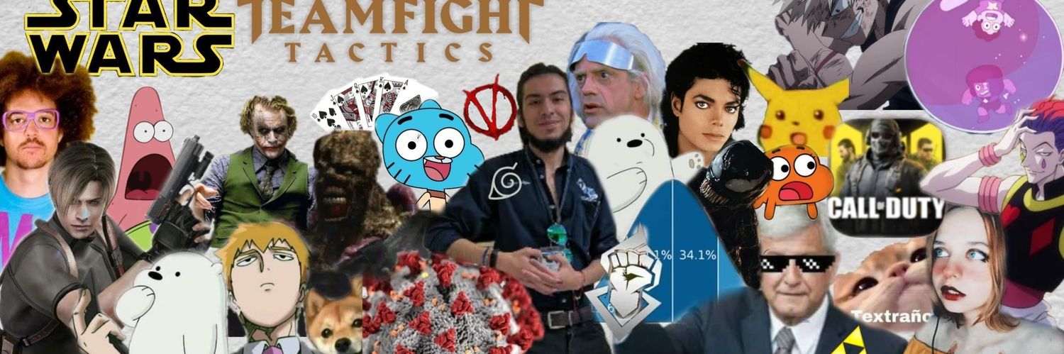archundia001's profile banner image