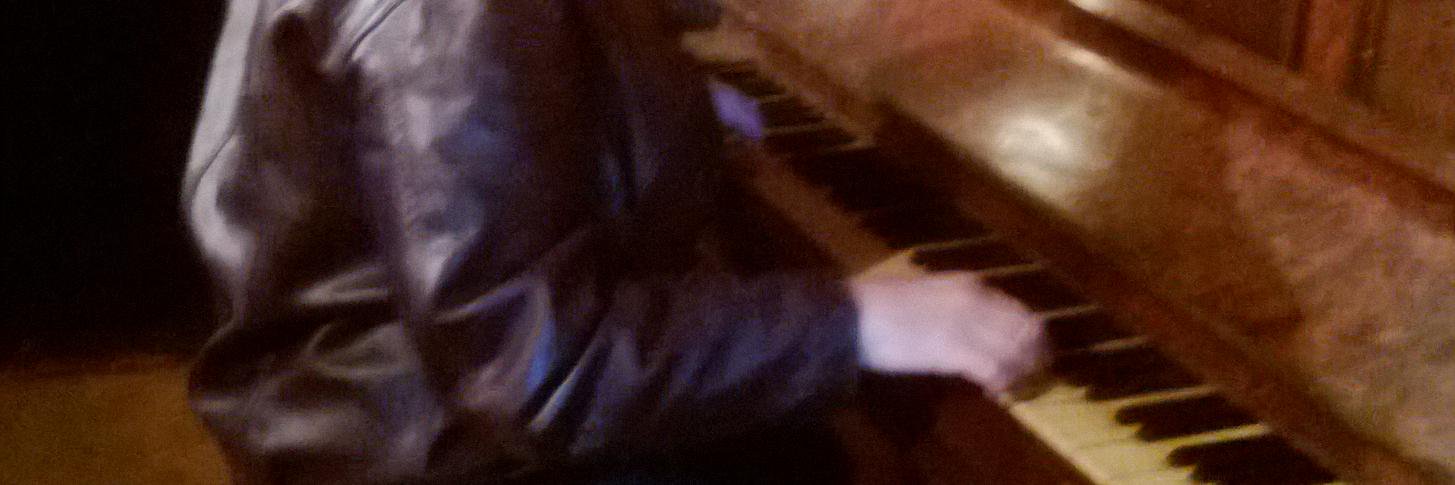 Martin Tracey banner