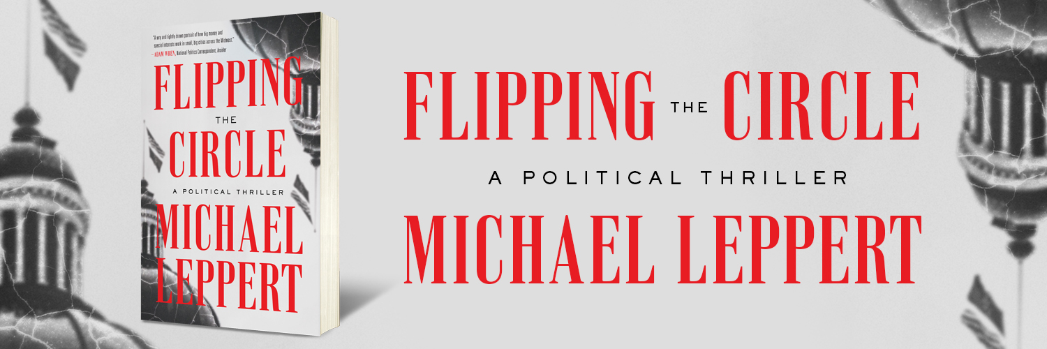 Michael Leppert Profile Banner