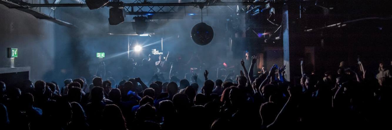 The Night Institute banner