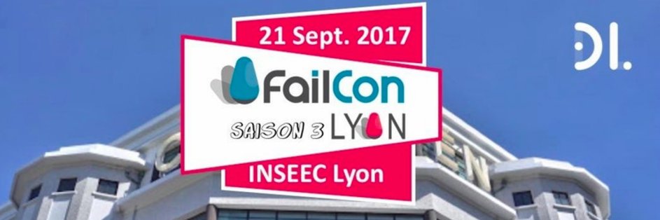 Failcon Lyon banner