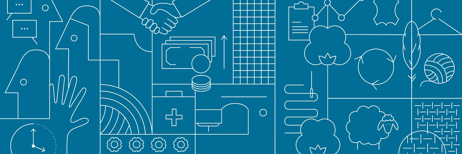 Textilbündnis/Partnership for Sustainable Textiles banner