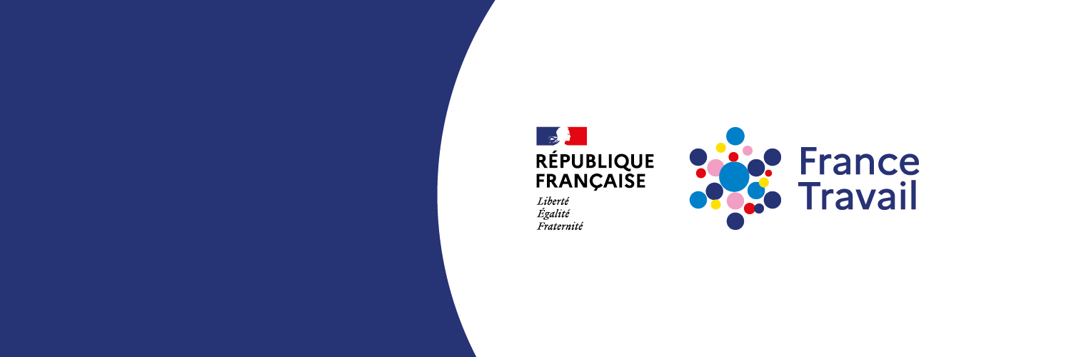 France Travail Île-de-France Profile Banner