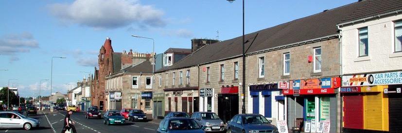 all about Barrhead banner