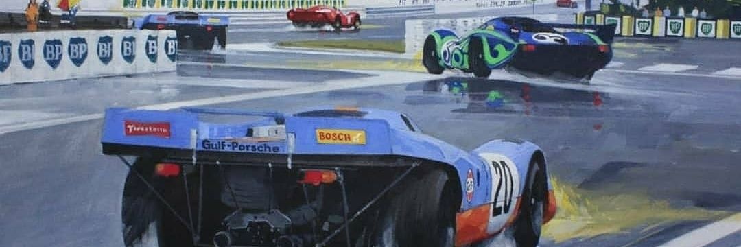 Simon Ward Art banner