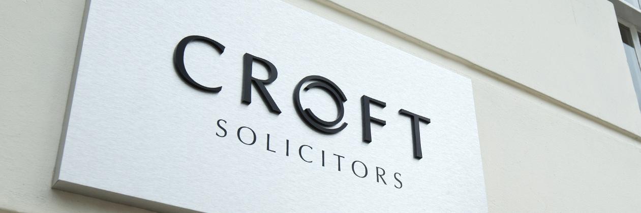 CroftSolicitors's profile banner image