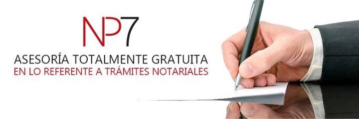 Notaria7Cancun's profile banner image
