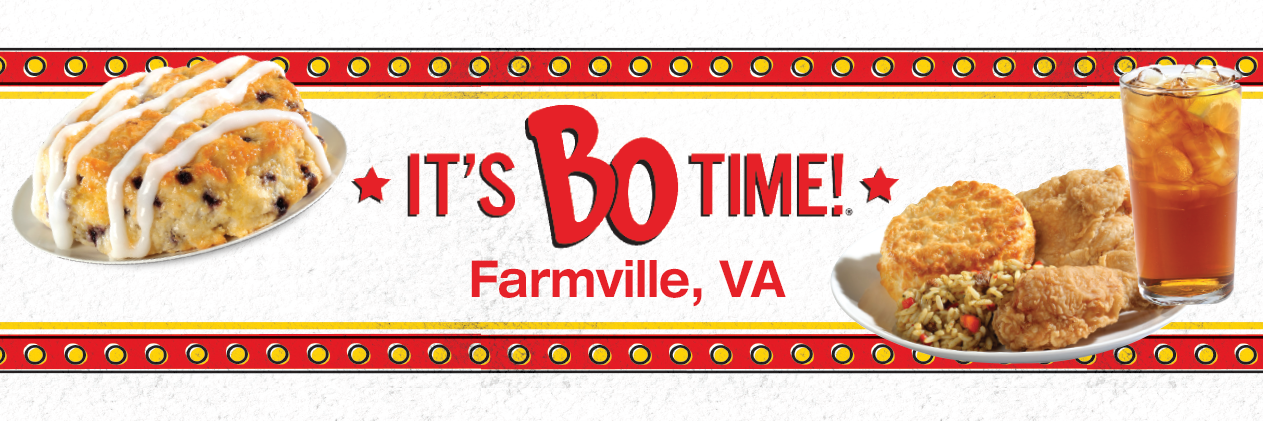 Bojangles' Farmville banner
