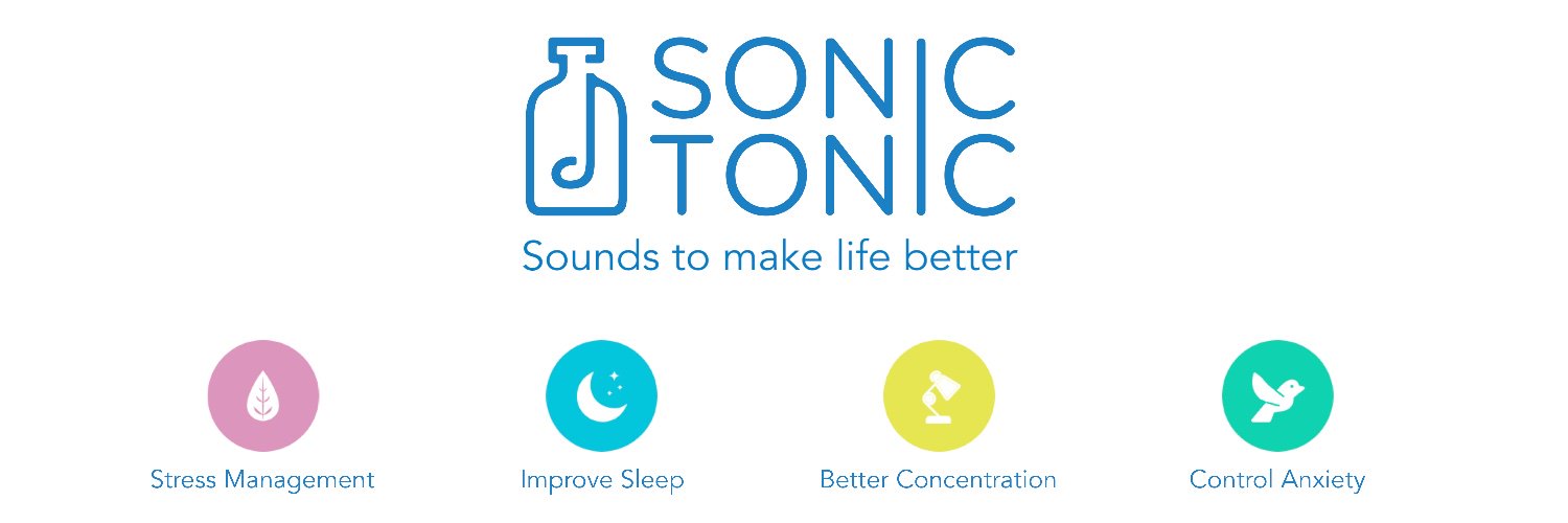 SonicTonicApp's profile banner image